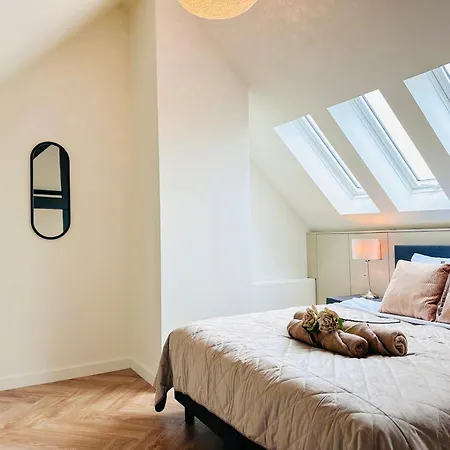 Апартаменты Celina's Loft