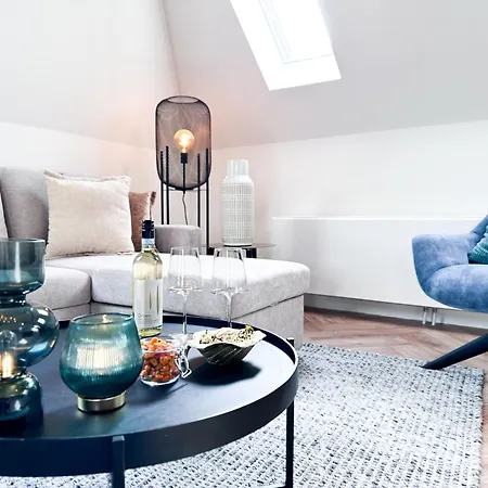 Апартаменты Celina's Loft Бреда