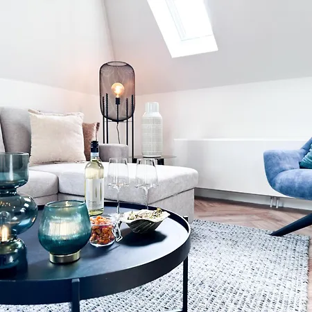 Appartement Celina's Loft Breda