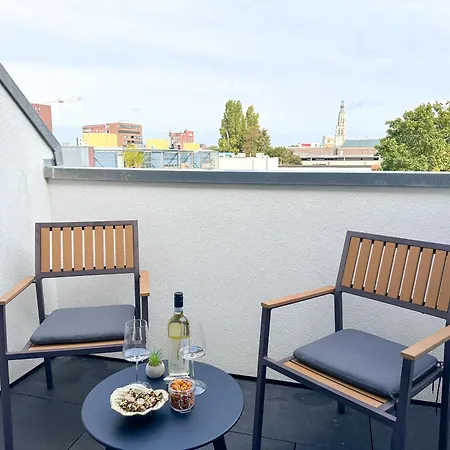 Cooth'S Grand Loft With Church View Breda