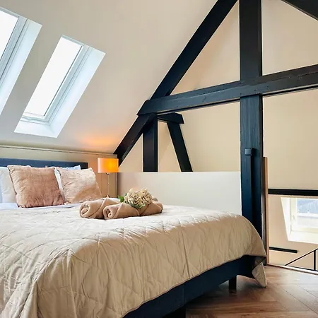 Апартаменты Celina's Loft