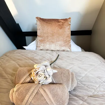 Celina's Loft Daire *