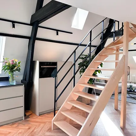 Celina's Loft Apartment Breda