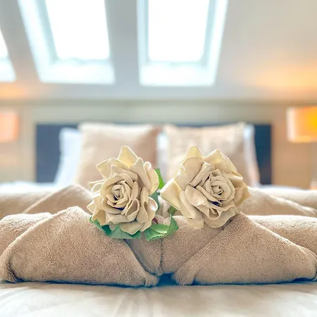 Celina's Loft Apartment Breda