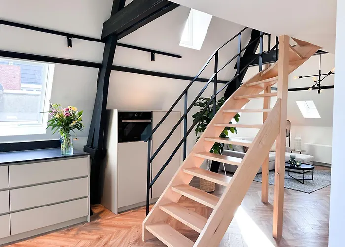 Celina's Loft Apartment Breda