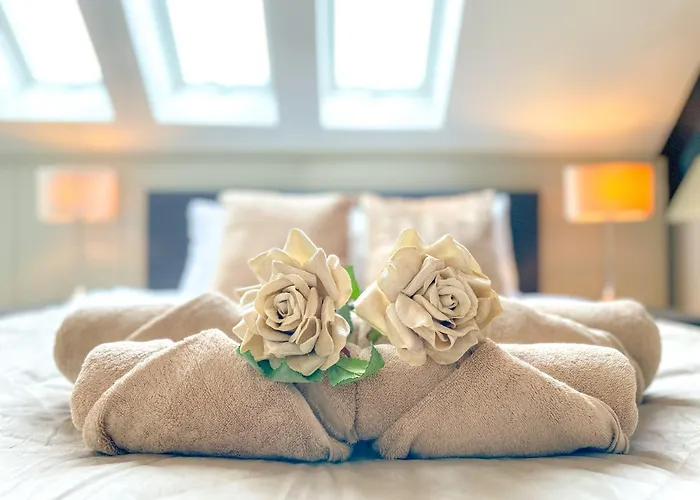 Celina's Loft Apartment Breda