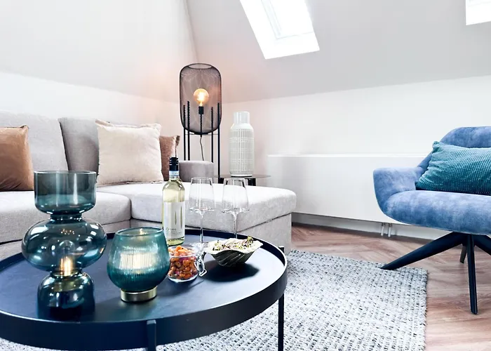 Apartment Celina's Loft Breda